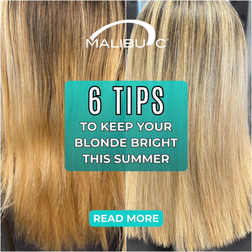 How to Keep Blonde Hair Bright and Long-Lasting: 6 Must-Know Tips
