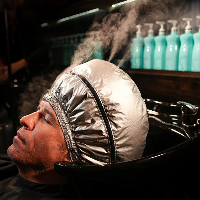 The Scalp Facial Trend