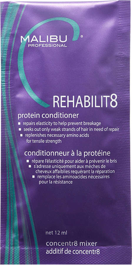 REHABILIT8® Smoothing Protein Conditioner - Help Prevent Breakage