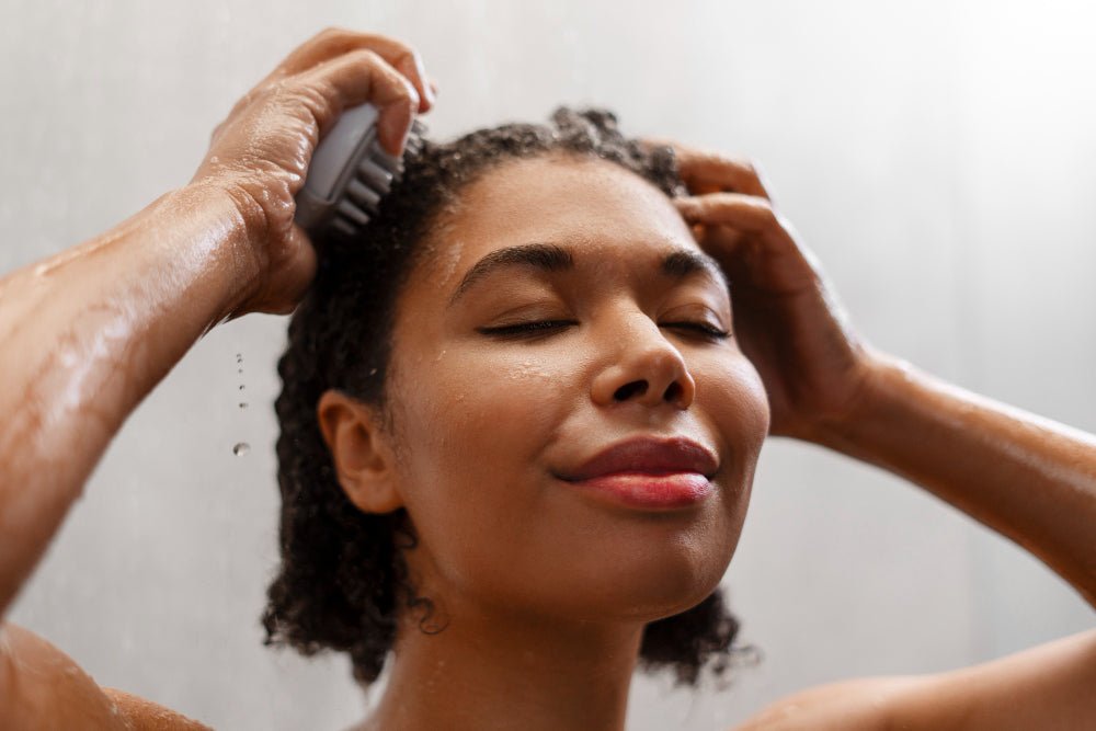 The Science Behind Scalp Exfoliation and Tips from a Cosmetic Chemist