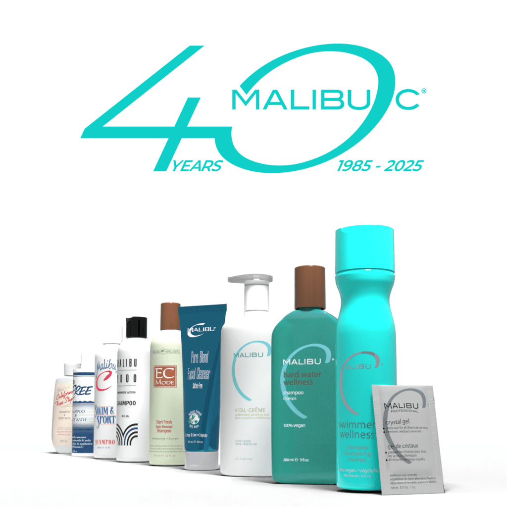 40 Years of Innovation: The Story Behind Malibu C’s Iconic Origins