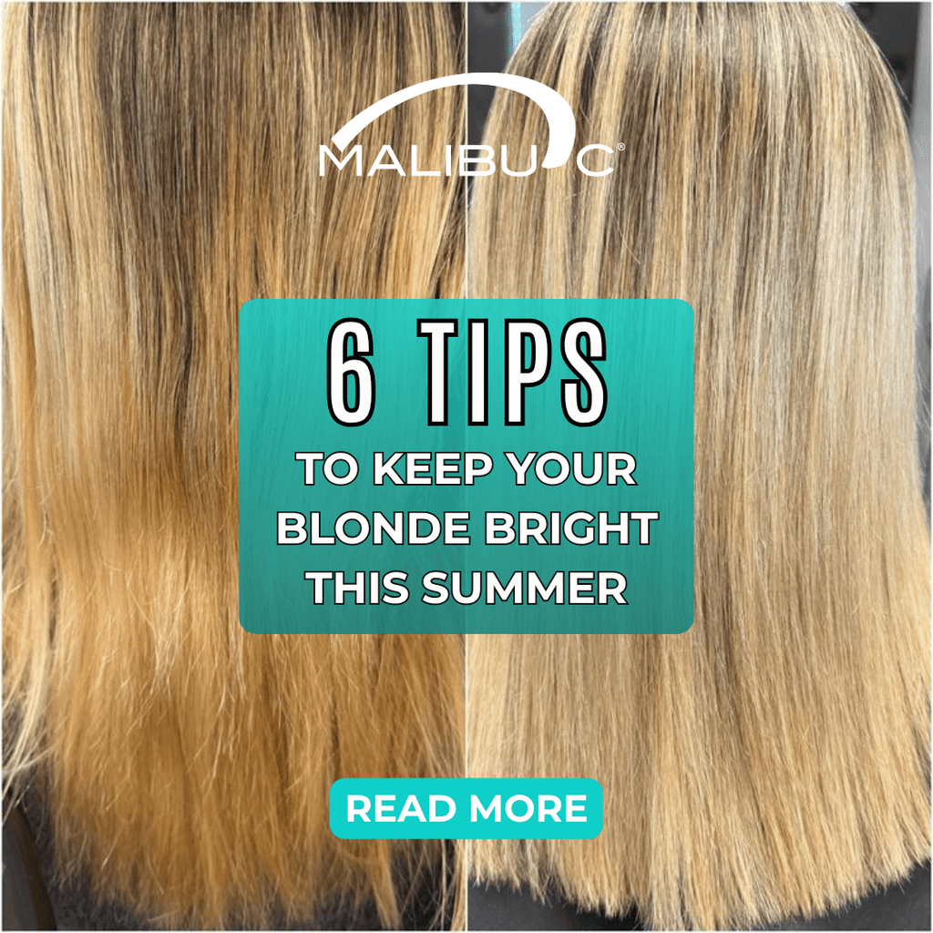 How to Keep Blonde Hair Bright and Long-Lasting: 6 Must-Know Tips