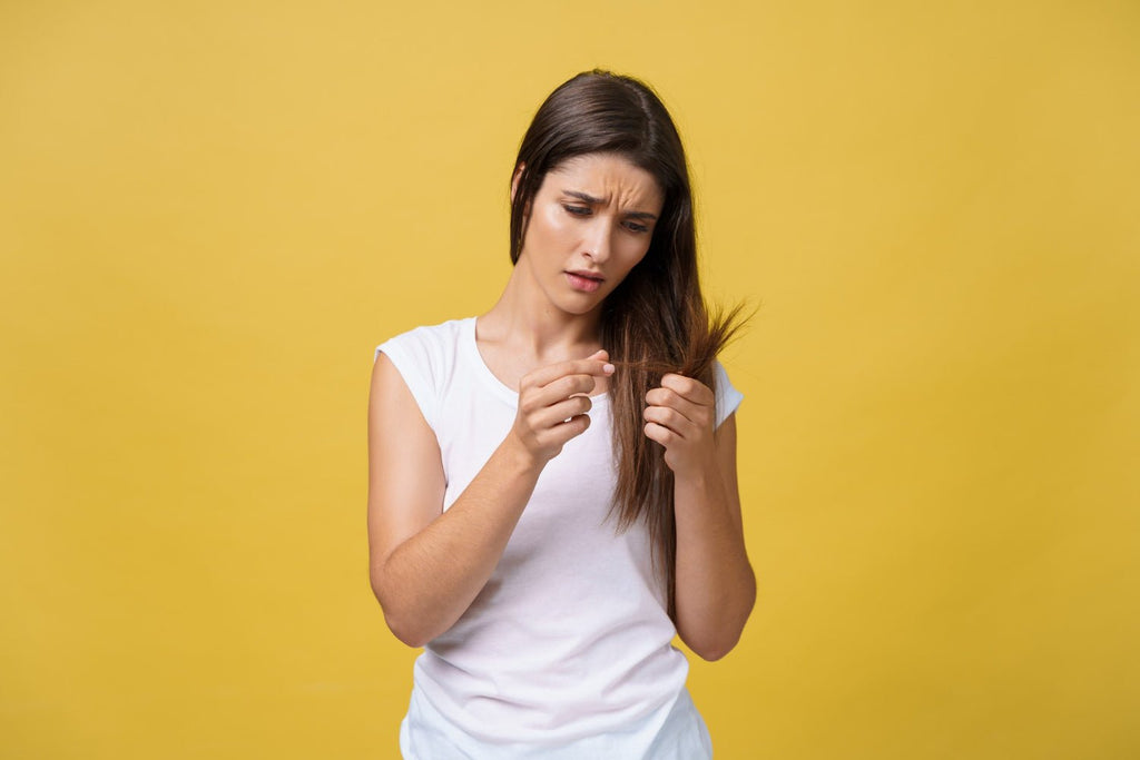What Causes Hair Breakage & How to Avoid It