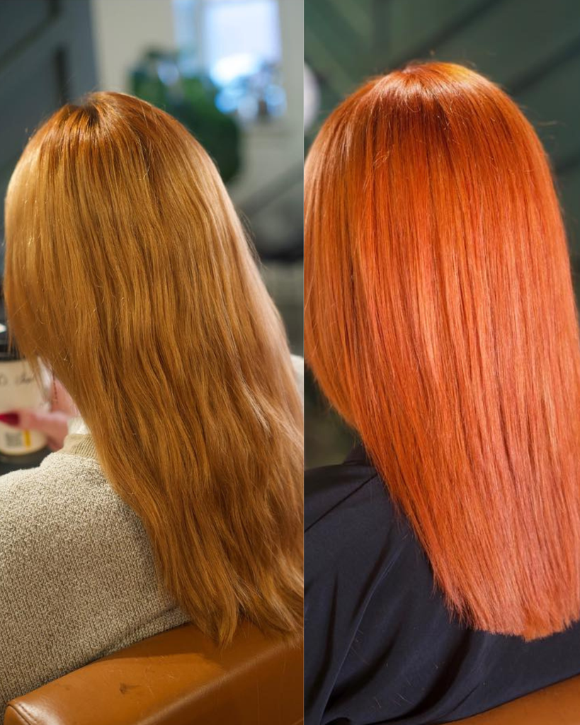 Pre-Color Prep: Why Clarifying Before Your Color Service Changes Everything