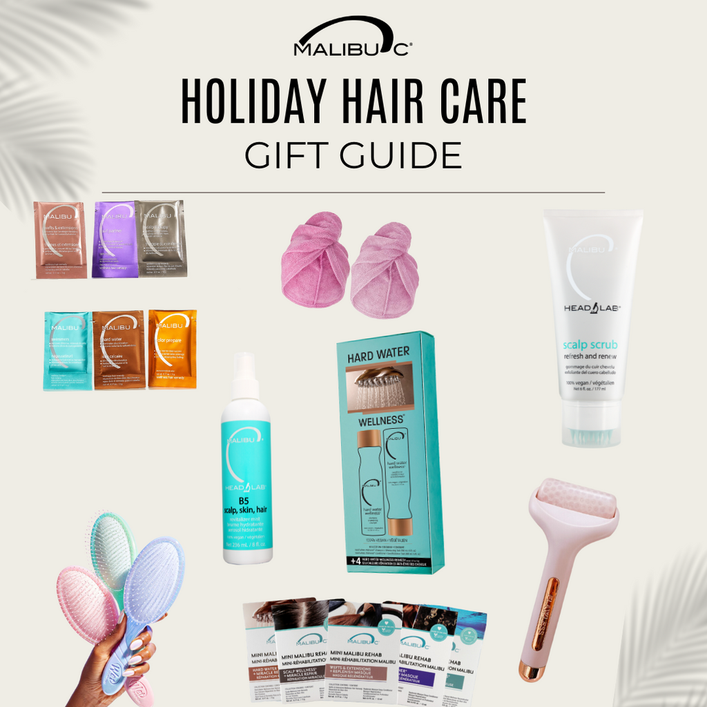 2024 Holiday Hair Care Gift Guide