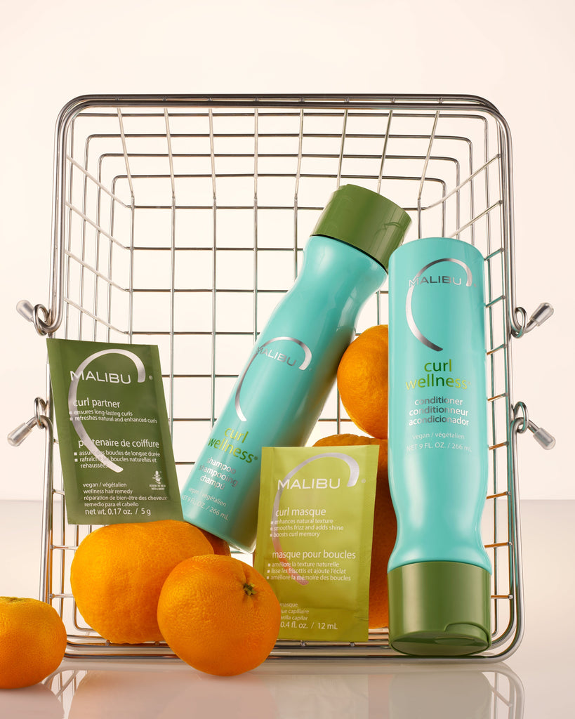 The Science Behind Curl Hydration from a Cosmetic Chemist