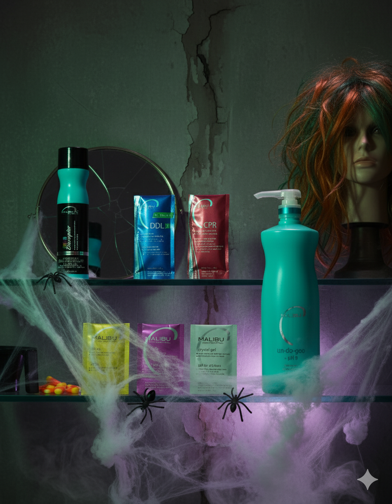 Scary Hair: When Box Color Nightmares Come Knocking
