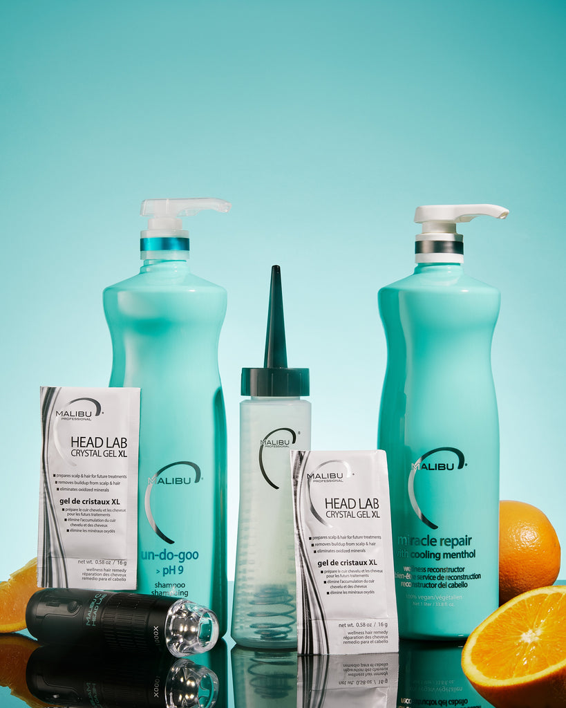 Four Reasons Scalp Health Should Be a Top Priority in the Salon