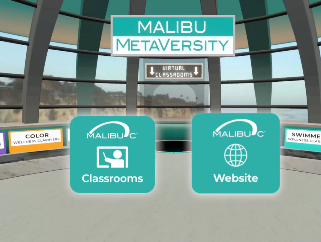 Malibu C Unveils Malibu Metaversity, a Revolutionary Platform for Hair Wellness Education