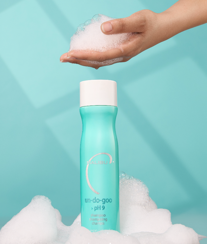 The Truth About High pH: Why Un-Do-Goo® ≥ pH 9 Clarifying Shampoo Works Without Damage