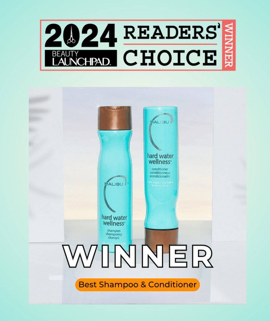 Malibu C Earns Three Prestigious Beauty Launchpad Readers’ Choice Awards for Innovative and Sustainable Hair Care Solutions