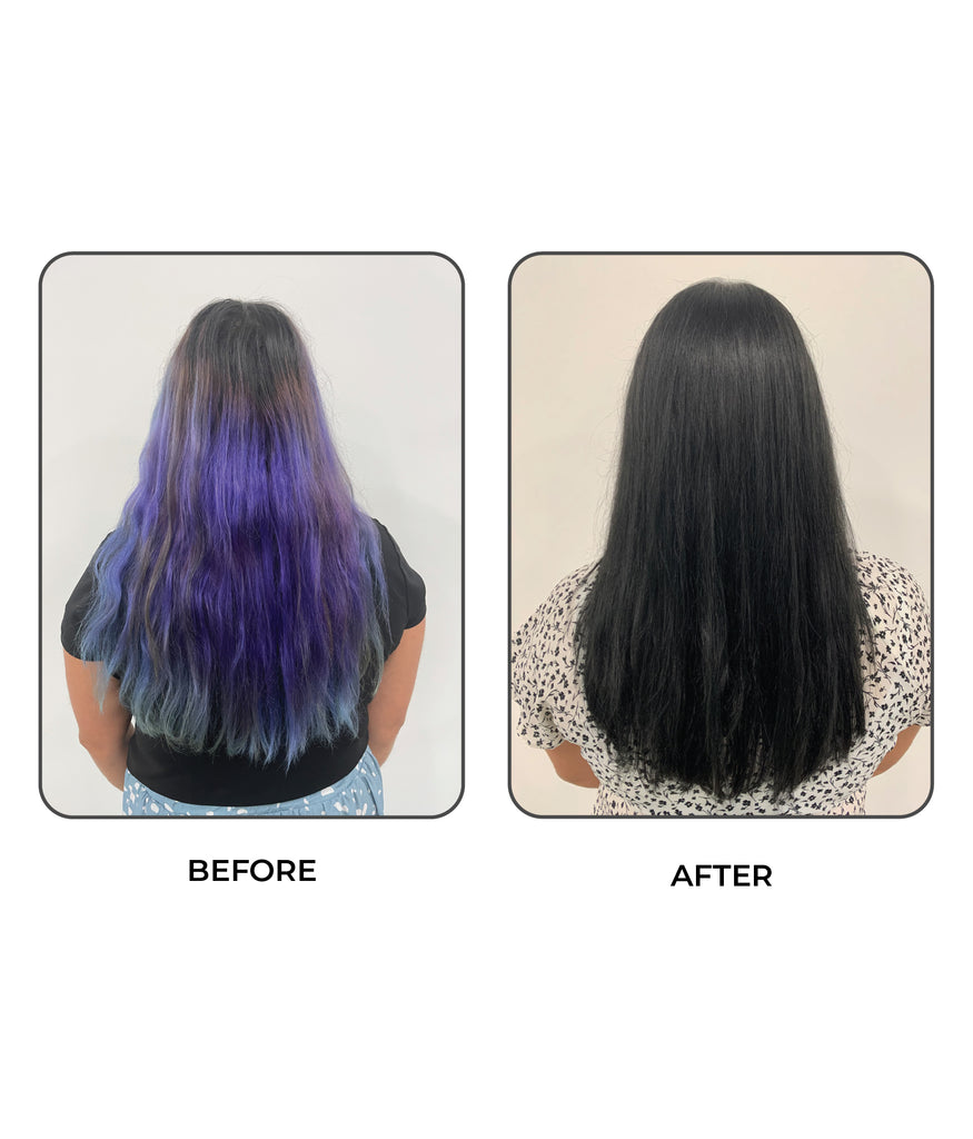 How To: Corrective Color on Compromised Hair