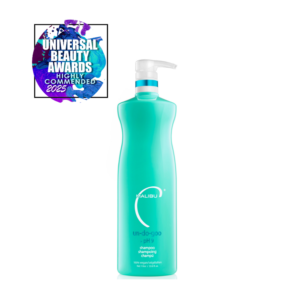 Un-Do-Goo® Shampoo - Clarifying Shampoo - Remove Buildup from Hair