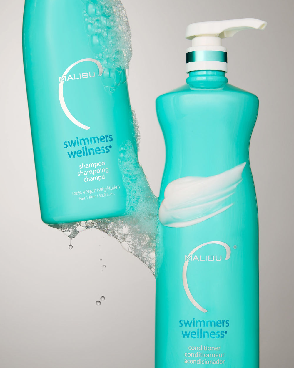 TRISWIM Chlorine Removal Shampoo for swimmers TRISWIM Chlorine Removal Shampoo for swimmers