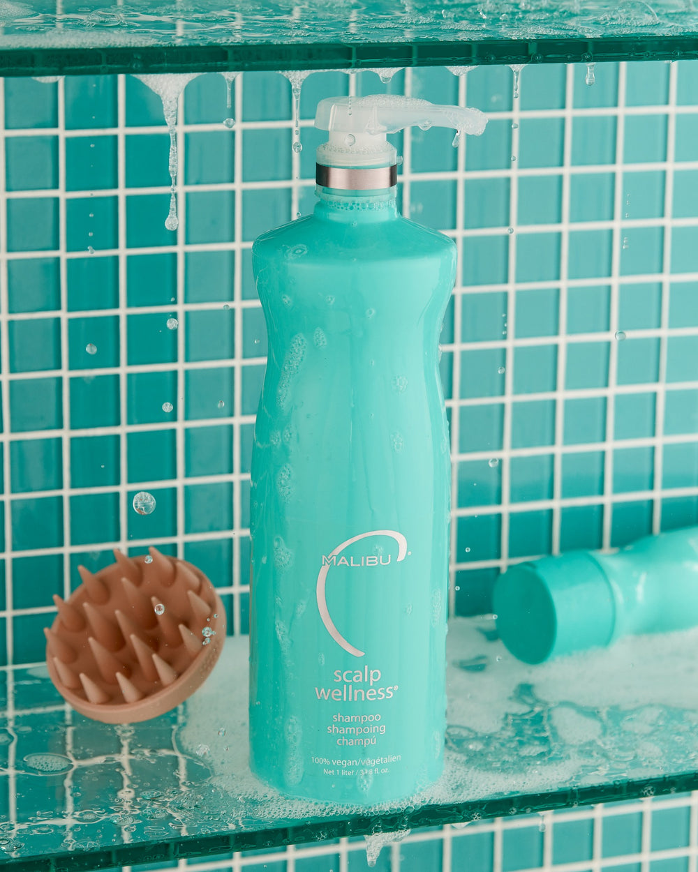 Scalp Wellness® Shampoo - Clean Cleansing Shampoo for Irritated Scalps
