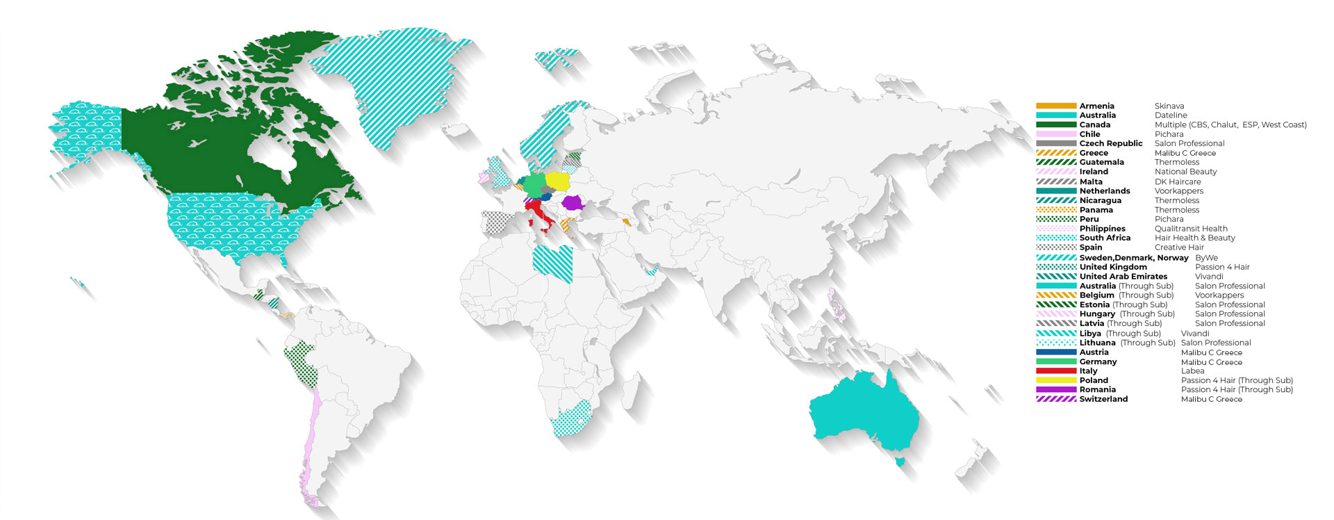 Give the gift of great hair