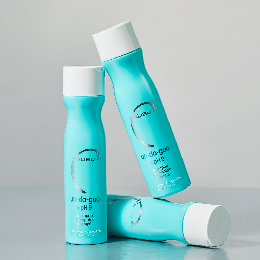 Un-Do-Goo® Shampoo - Clarifying Shampoo - Remove Buildup from Hair
