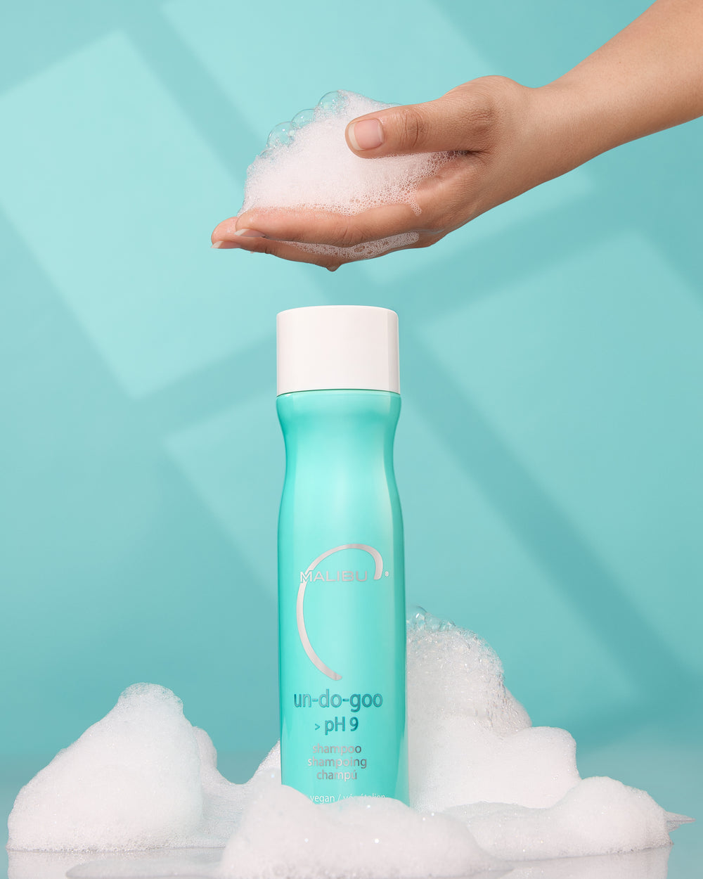 Un-Do-Goo® Shampoo - Clarifying Shampoo - Remove Buildup from Hair
