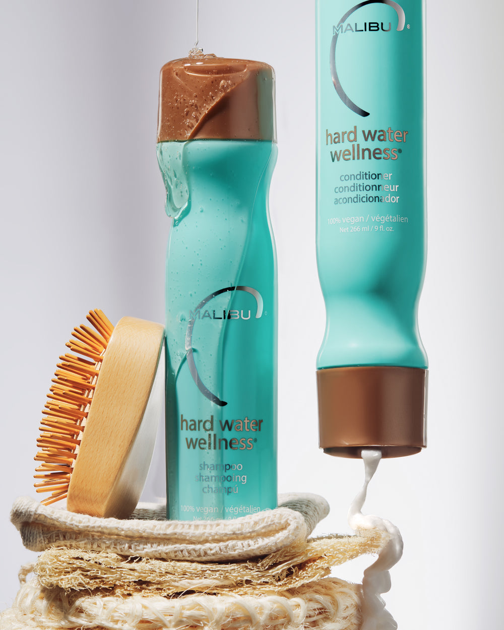 Hard Water Wellness® Shampoo - Chelating Shampoo for Mineral Buildup