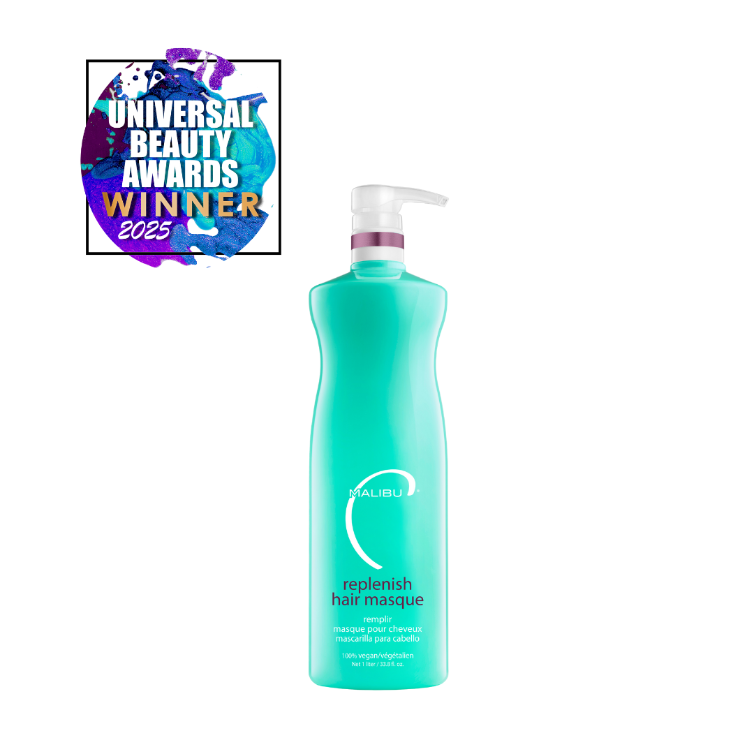 Replenish Hair Masque - Moisturize, Control Frizz, & Add Shine