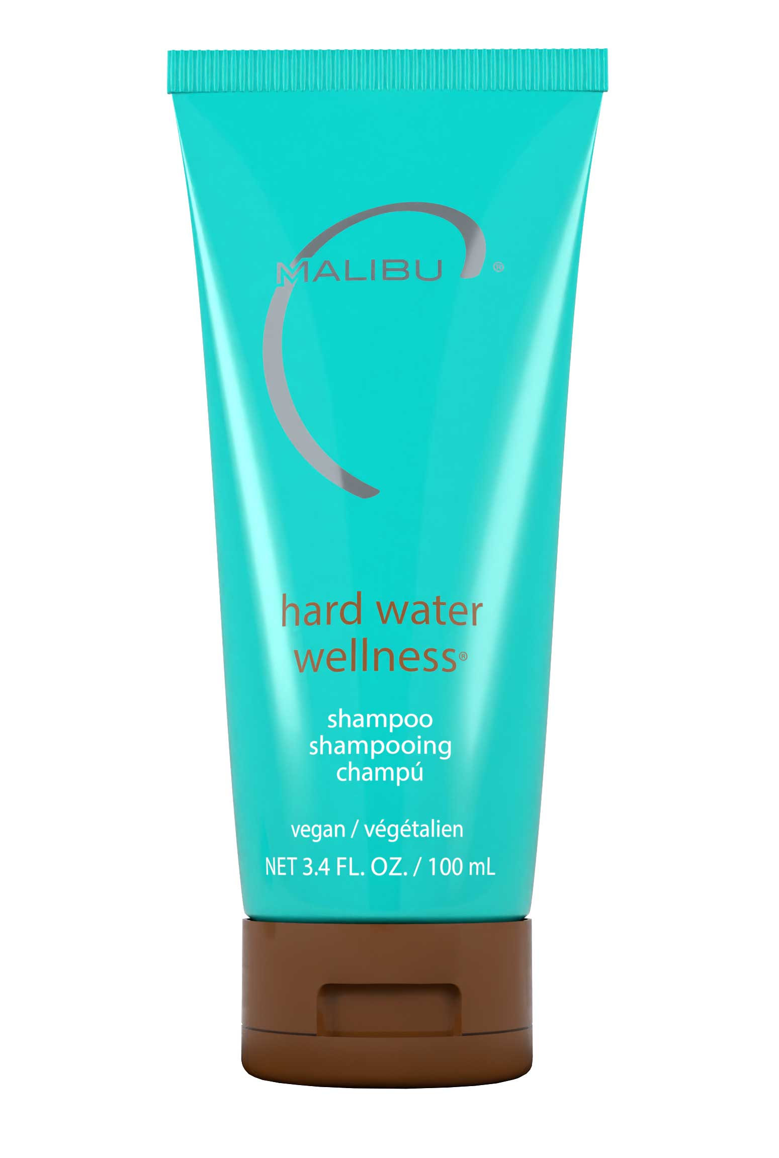 Hard Water Wellness® Shampoo - Chelating Shampoo for Mineral Buildup