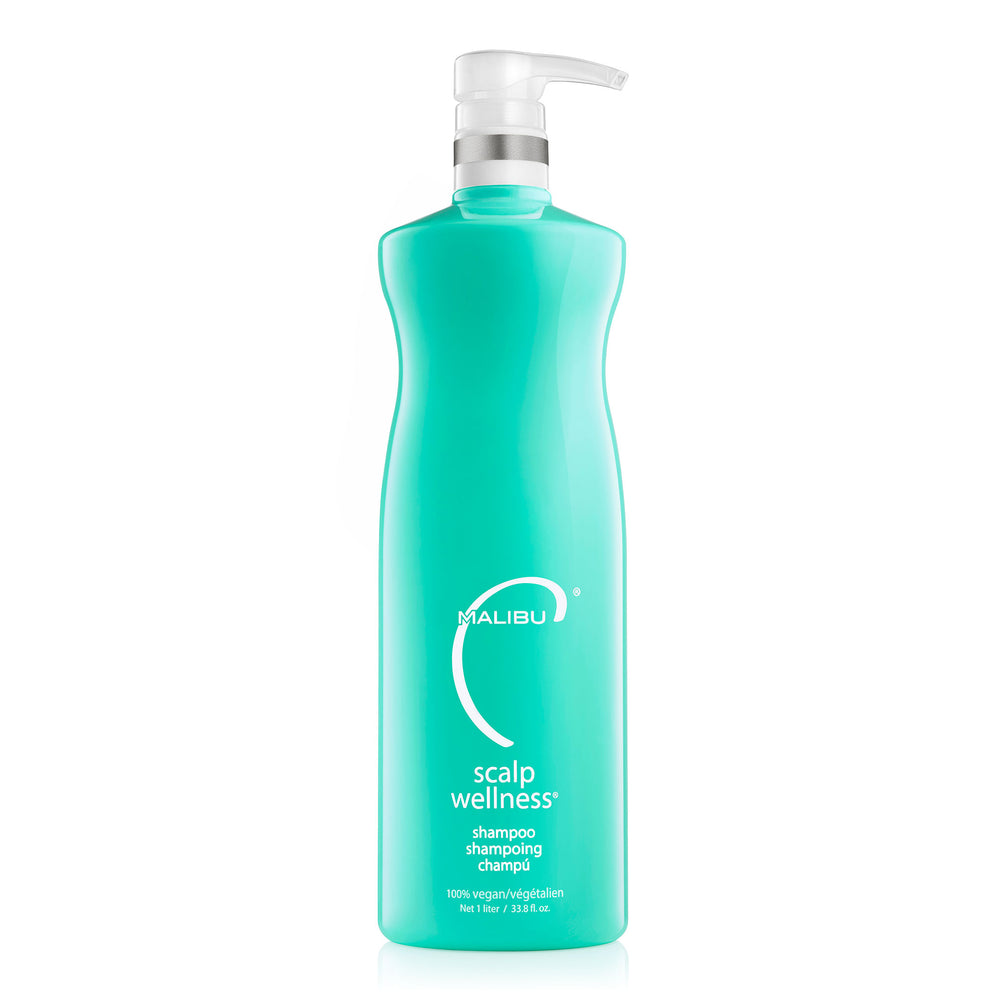 Malibu C® Scalp Wellness Shampoo Malibu C® Scalp Wellness Shampoo