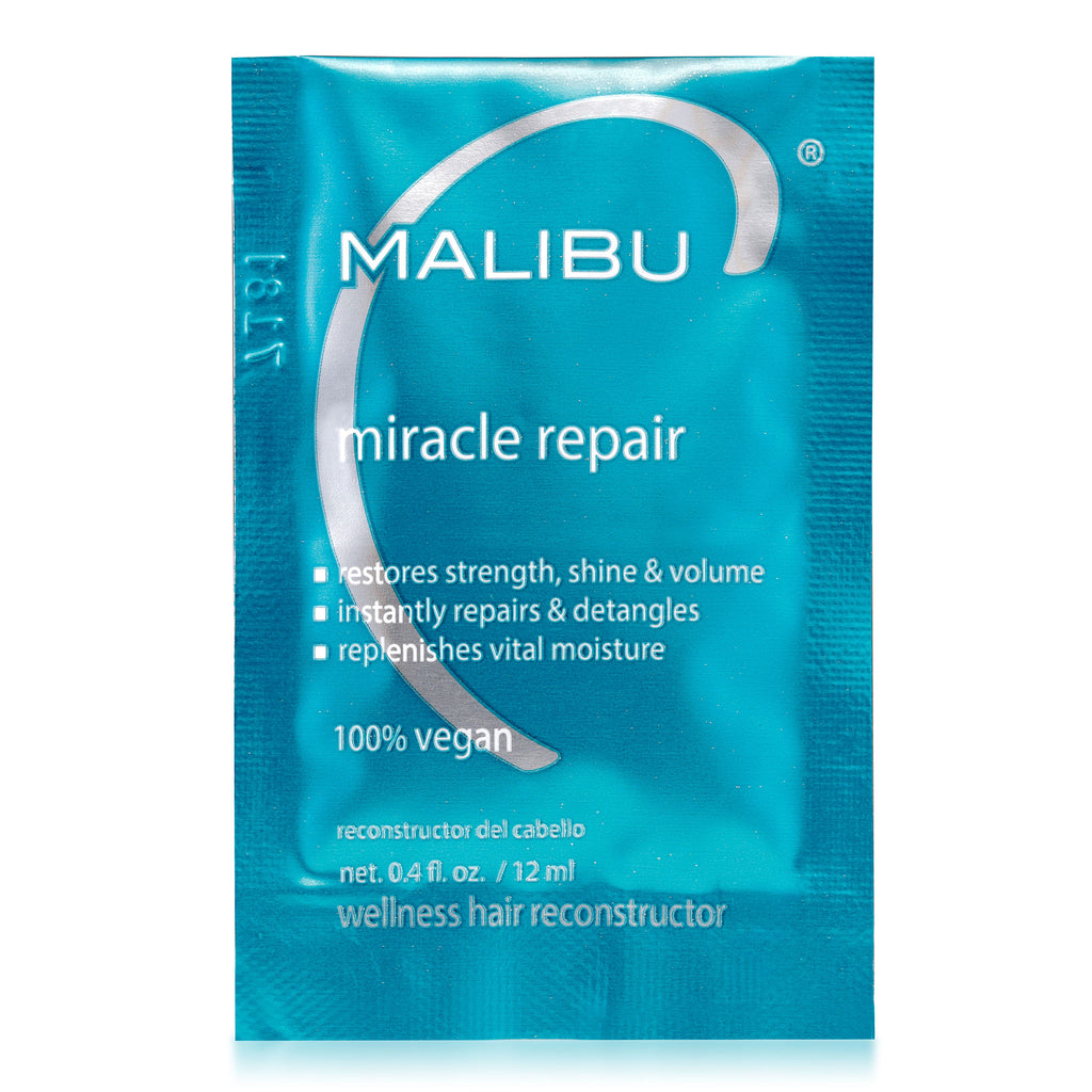 Miracle Repair Hair Reconstructor - Detangle & Strengthen Damaged Hair