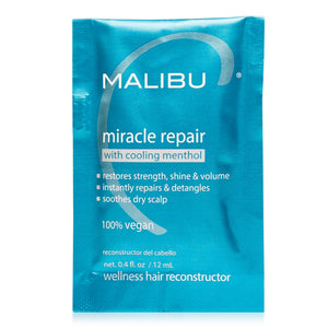 Miracle Repair with Cooling Menthol Wellness Hair Reconstructor