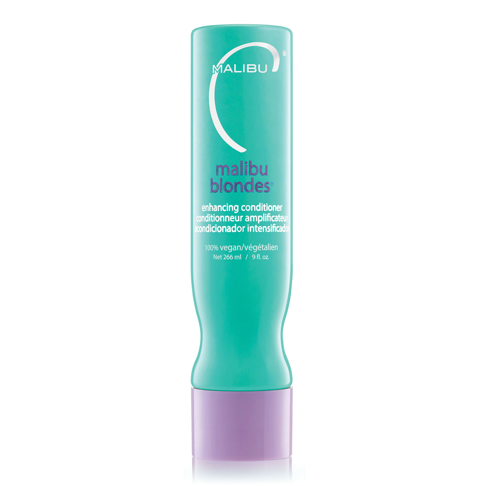 Malibu Blondes® Enhancing Conditioner - Purple Conditioner For Blondes