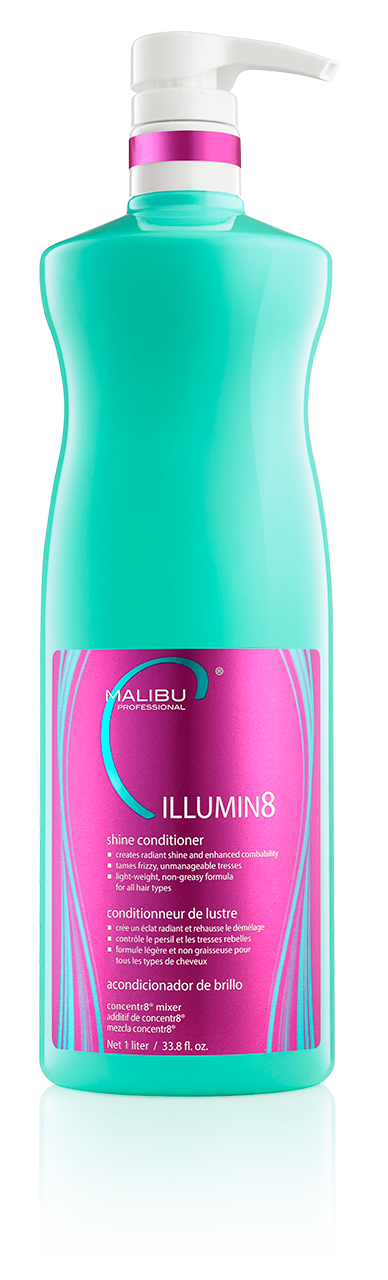 Malibu C Illumin8 Shine Mixer Malibu C Illumin8 Shine Mixer