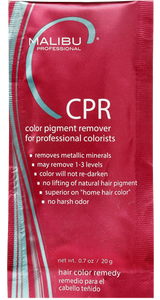 Naturally remove 1 to 3 levels of unwanted pigment without compromising integrity or lifting natural color. Antioxidant vitamin formula is superior on home hair color.
