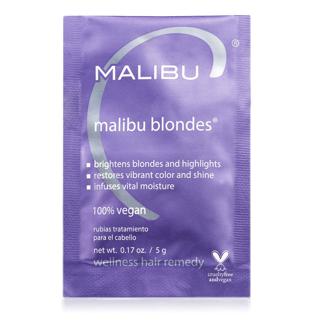 Malibu C Malibu Blondes® Wellness Shampoo Malibu C Malibu Blondes® Wellness Shampoo
