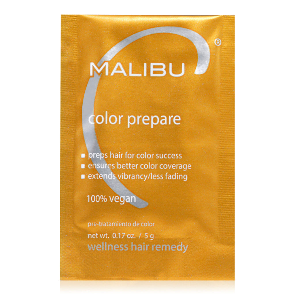 Color Prepare Wellness Hair Remedy - Plant-Based Hair Color Prep