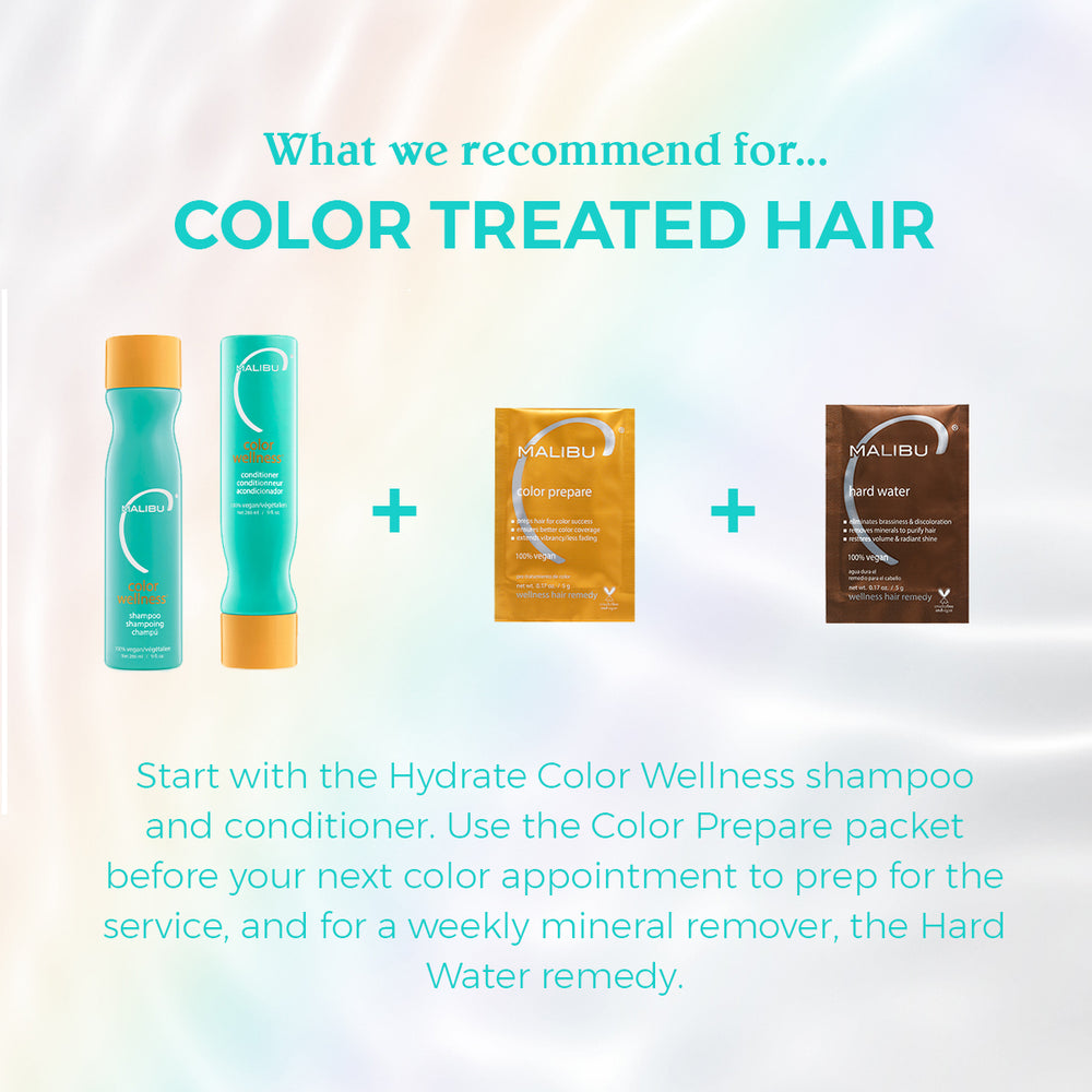 Hydrate Color Wellness® Collection