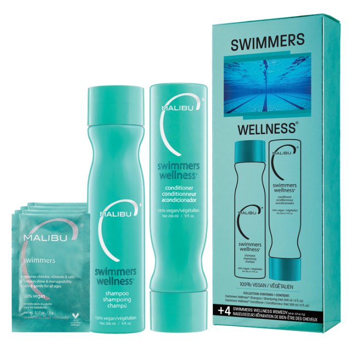 Malibu C® Swimmers Wellness Shampoo