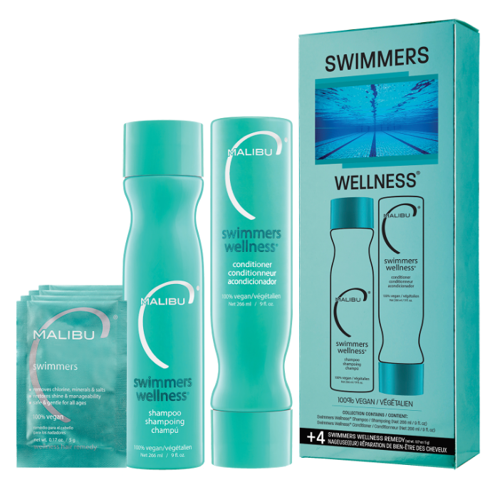 Malibu C Swimmers Wellness Collection