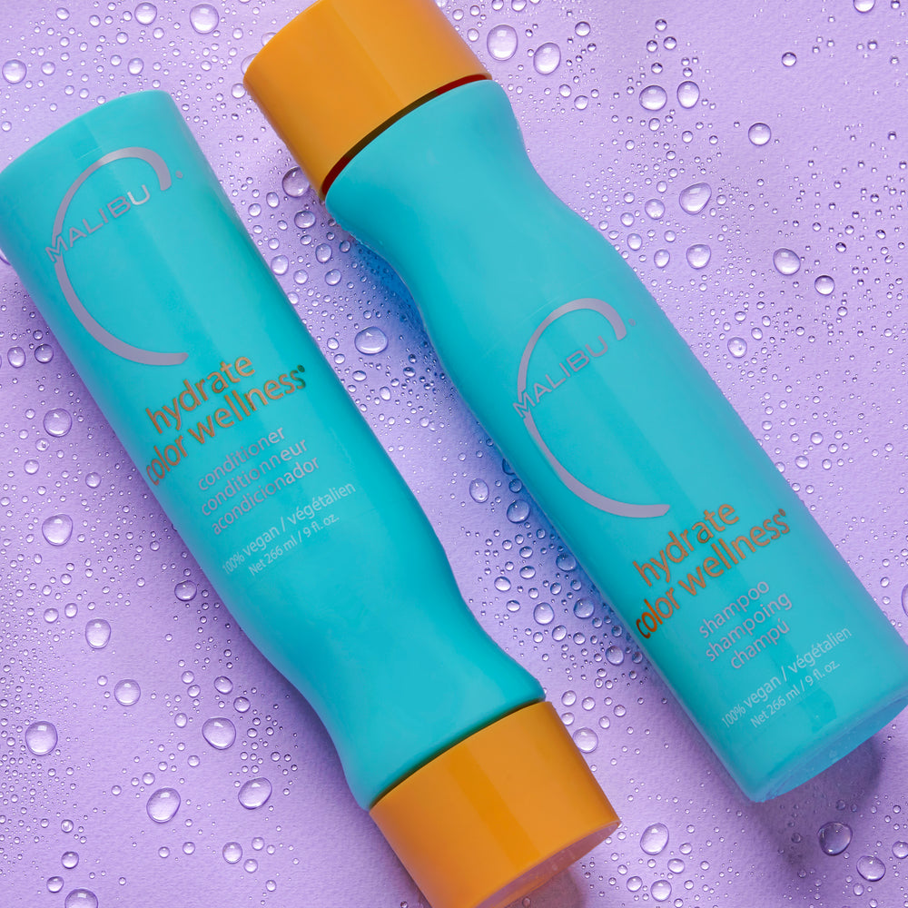 Malibu C Hydrate Color Wellness® Collection Malibu C Hydrate Color Wellness® Collection