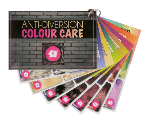 Anti-Diversion Retail