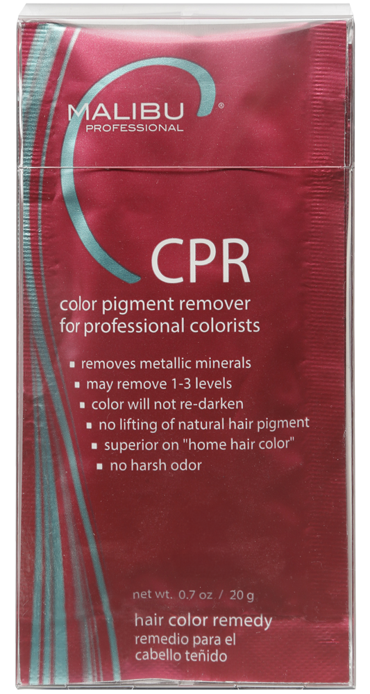 Hair Color Removers